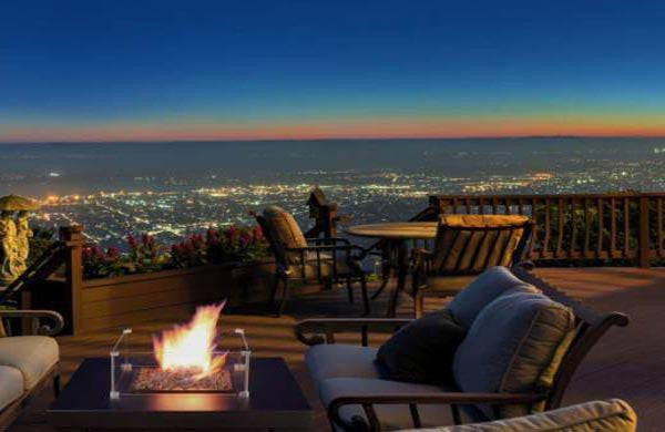 muztag patio heater