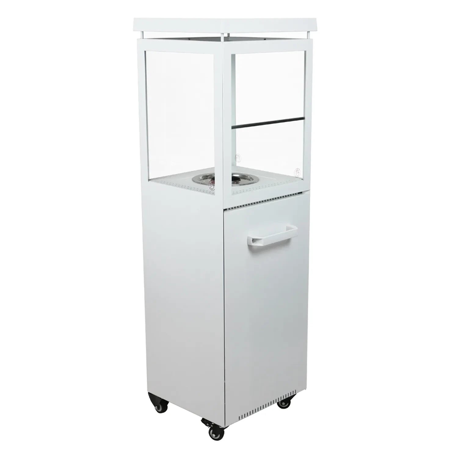 Muztag Premium Fire Paris - Vit