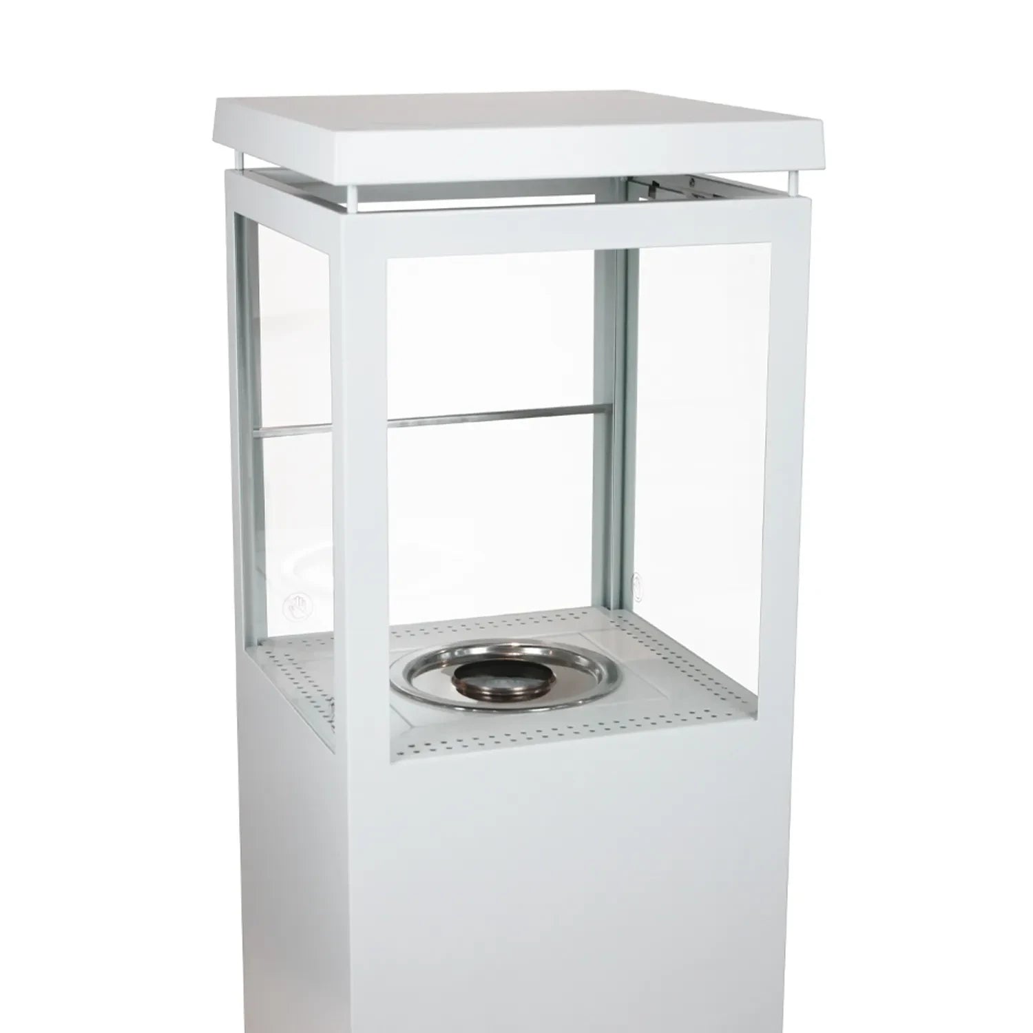 Muztag Premium Fire Paris - Vit