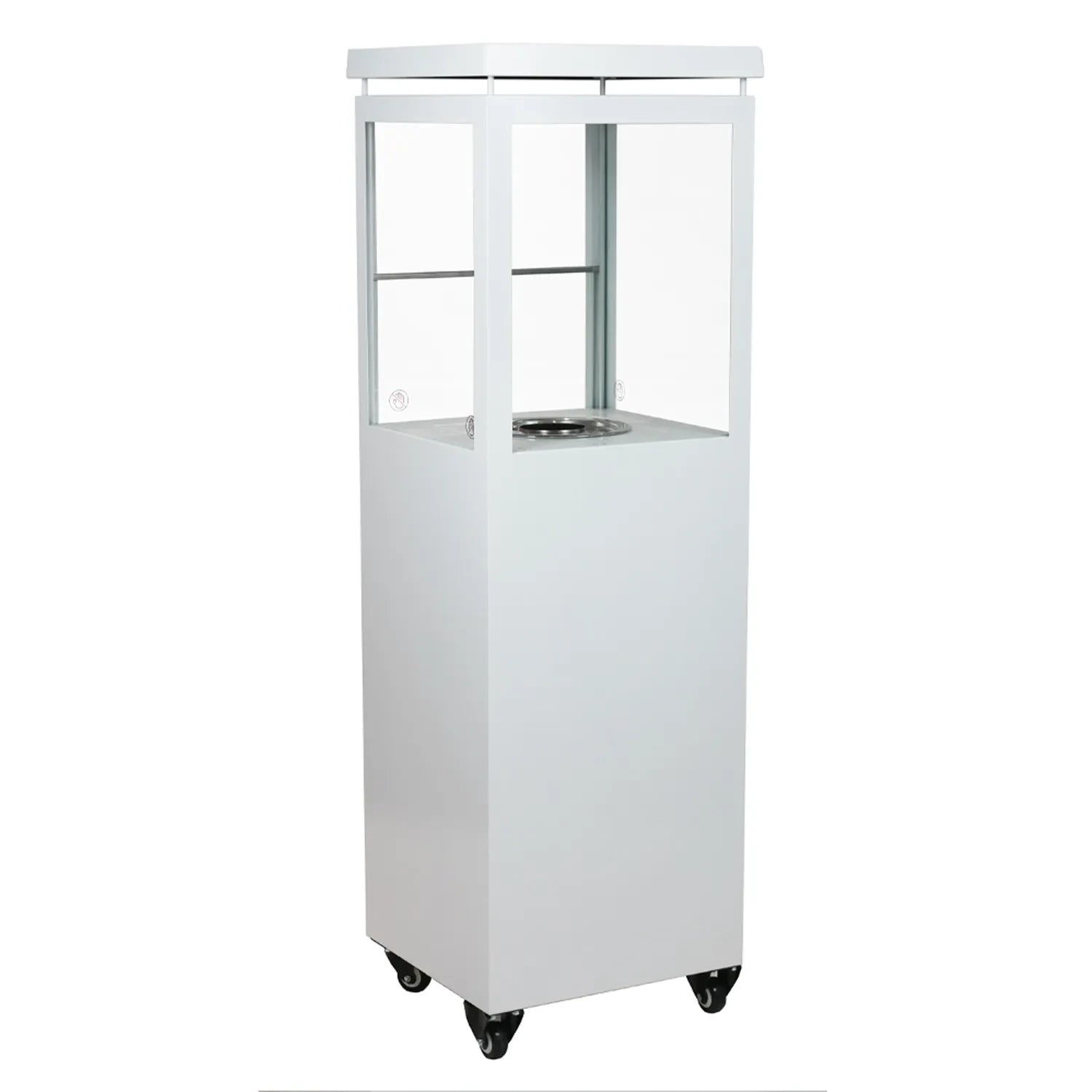 Muztag Premium Fire Paris - Vit