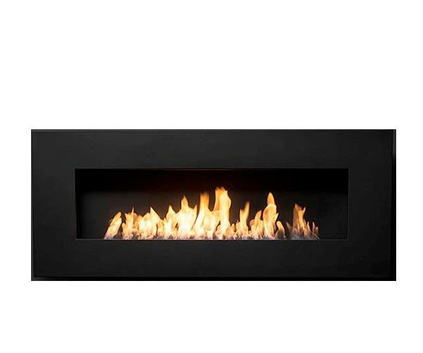 Icon Fires Nero 1450 Vägghängd - Svart