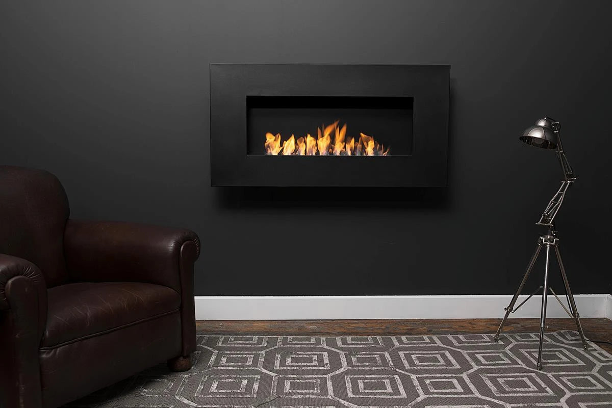 Icon Fires Nero 1150 Vägghängd - Svart