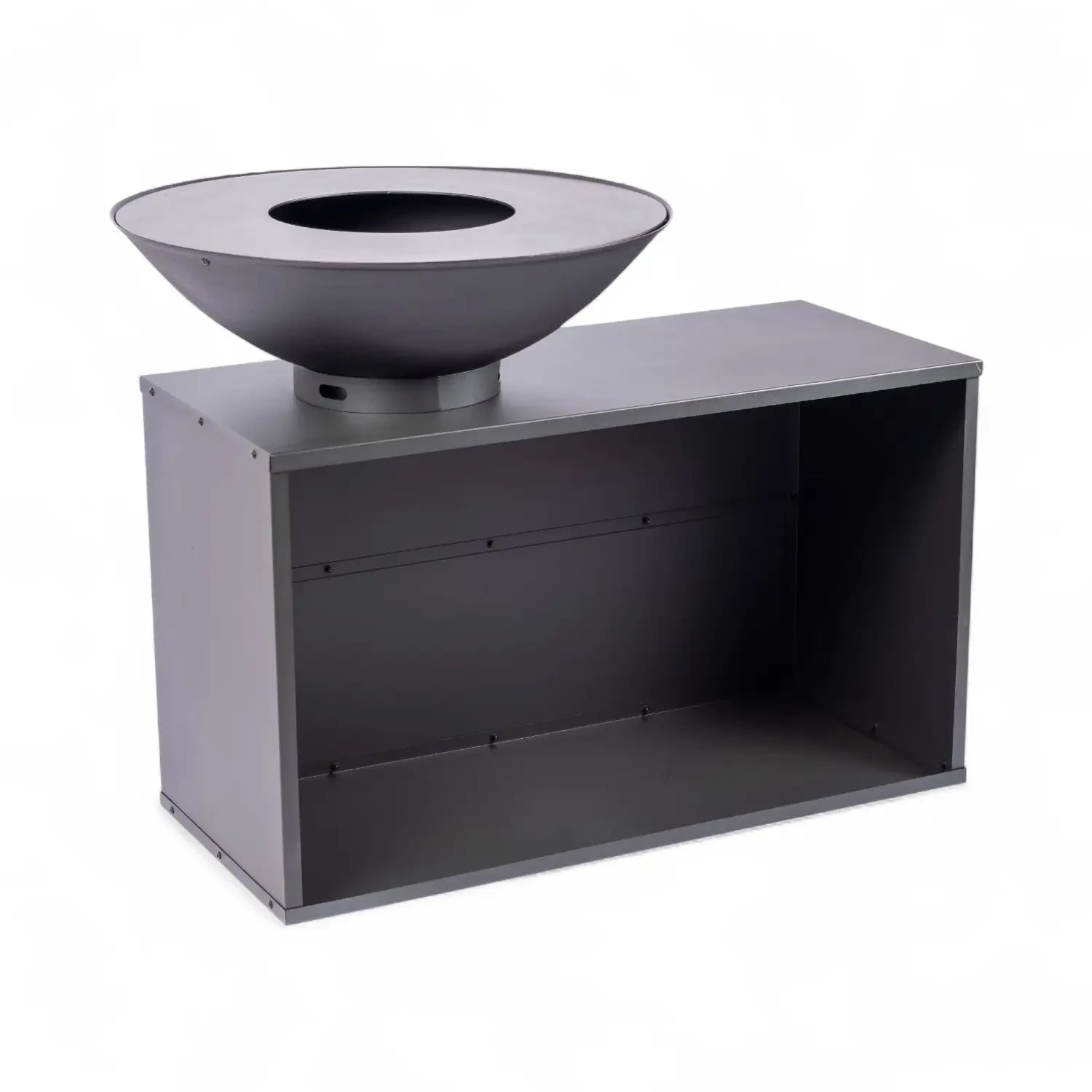 Onyx-bord med grill