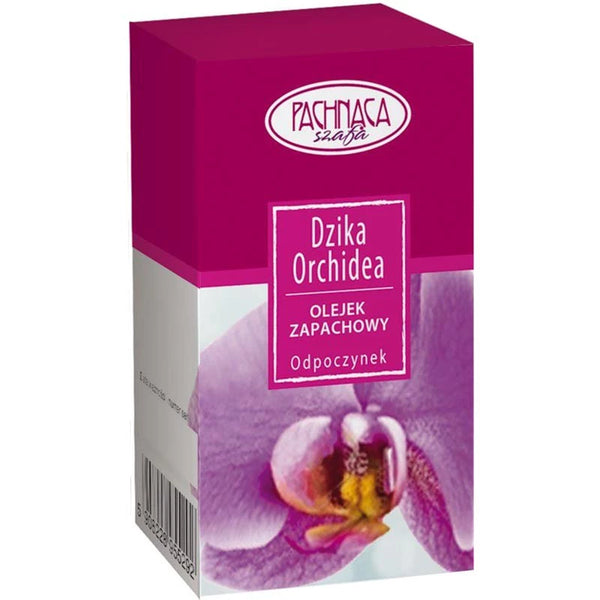 Doft till Etanolkamin - Orkidè 10 ml.