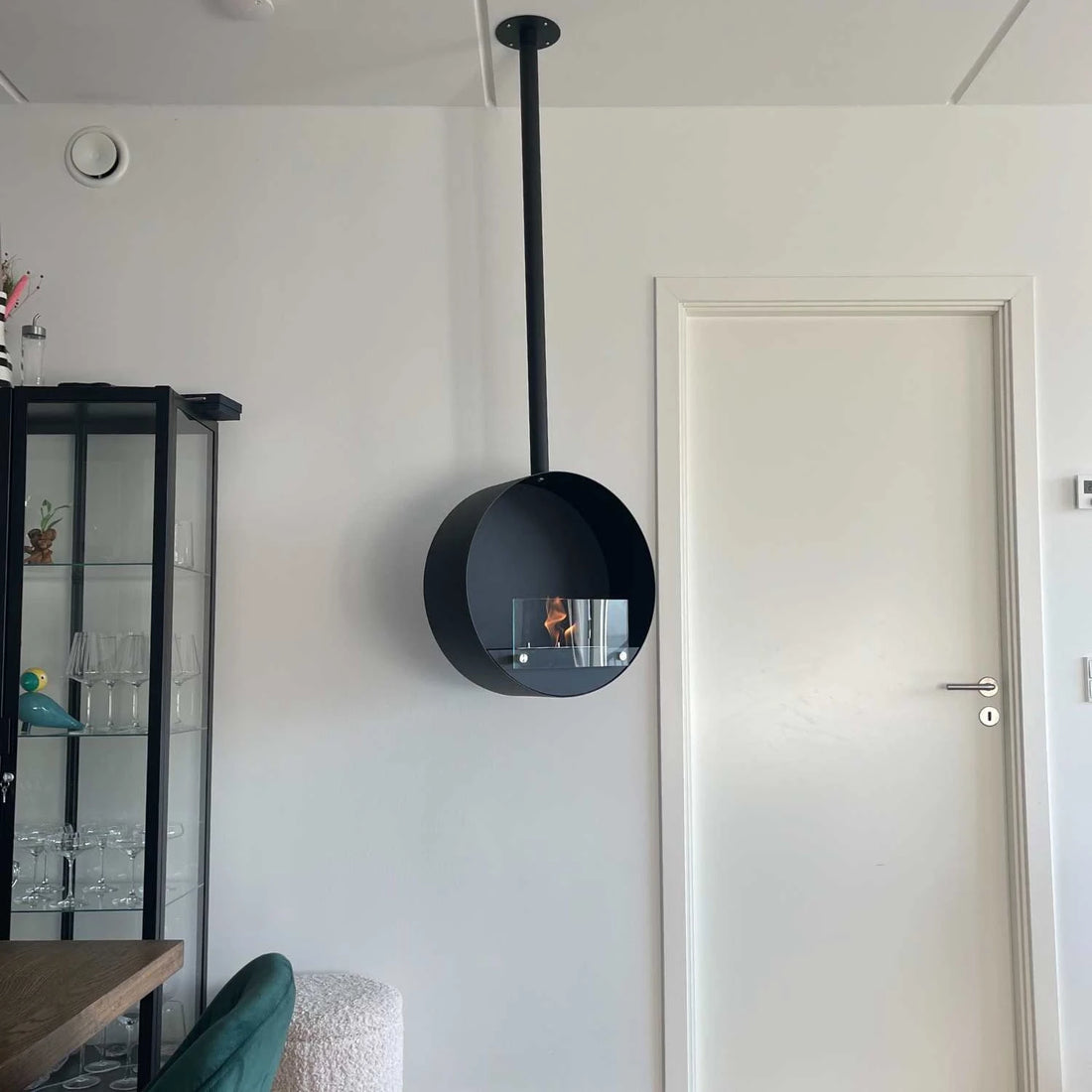 Ottawa Svart - 50 cm