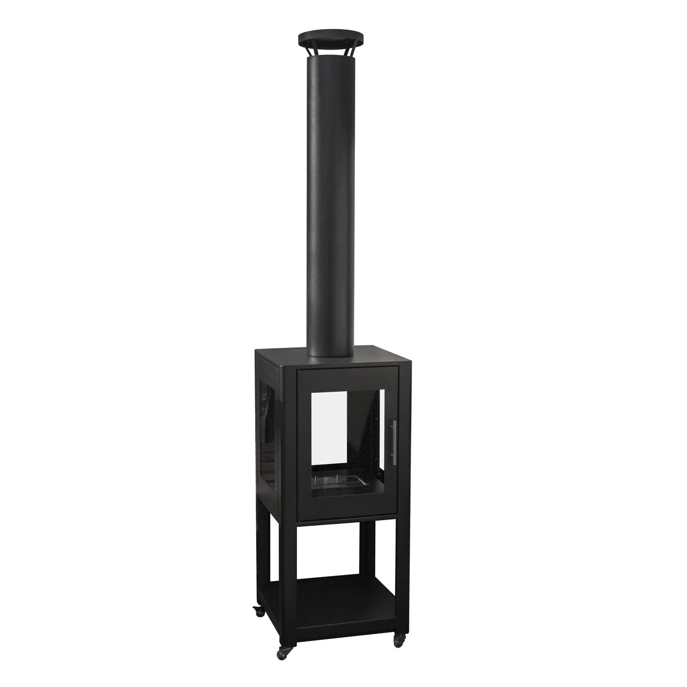 Natura - Garden Fireplace