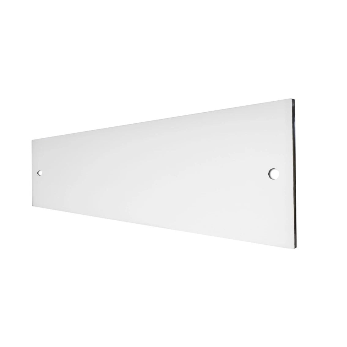 180 cm wall glass for biofireplace