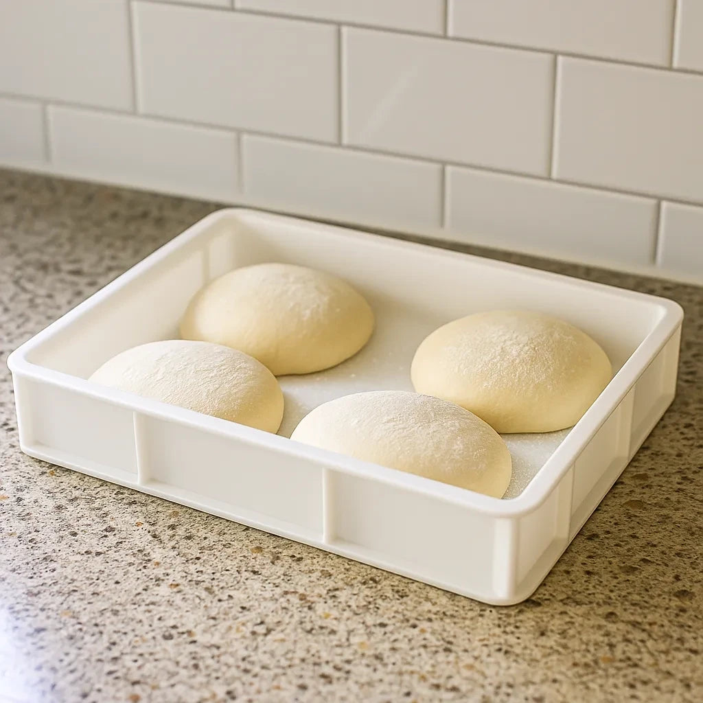 Pizza Dough Proofing Box - 300x400 H70 mm