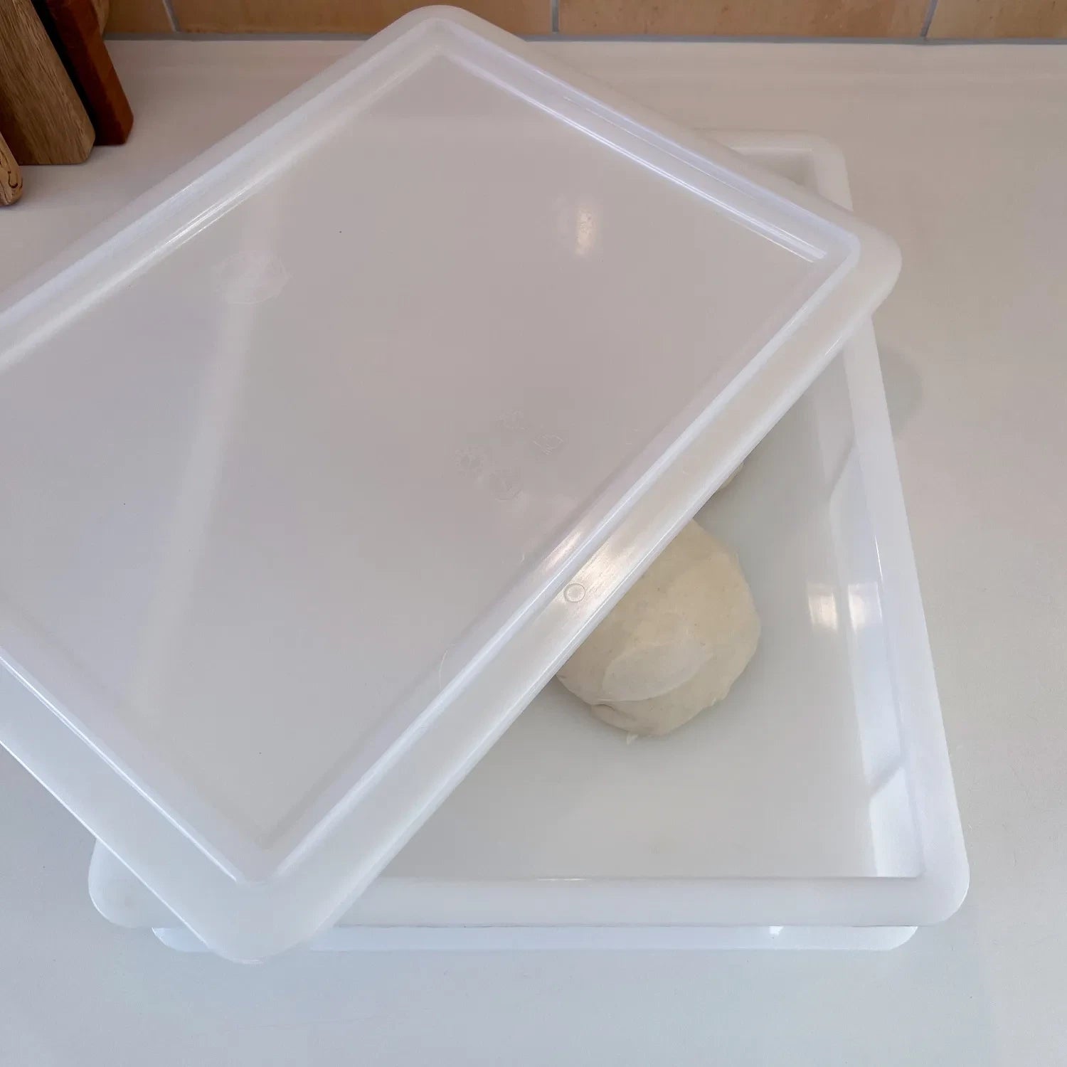 Pizza Dough Proofing Box - 300x400 H70 mm