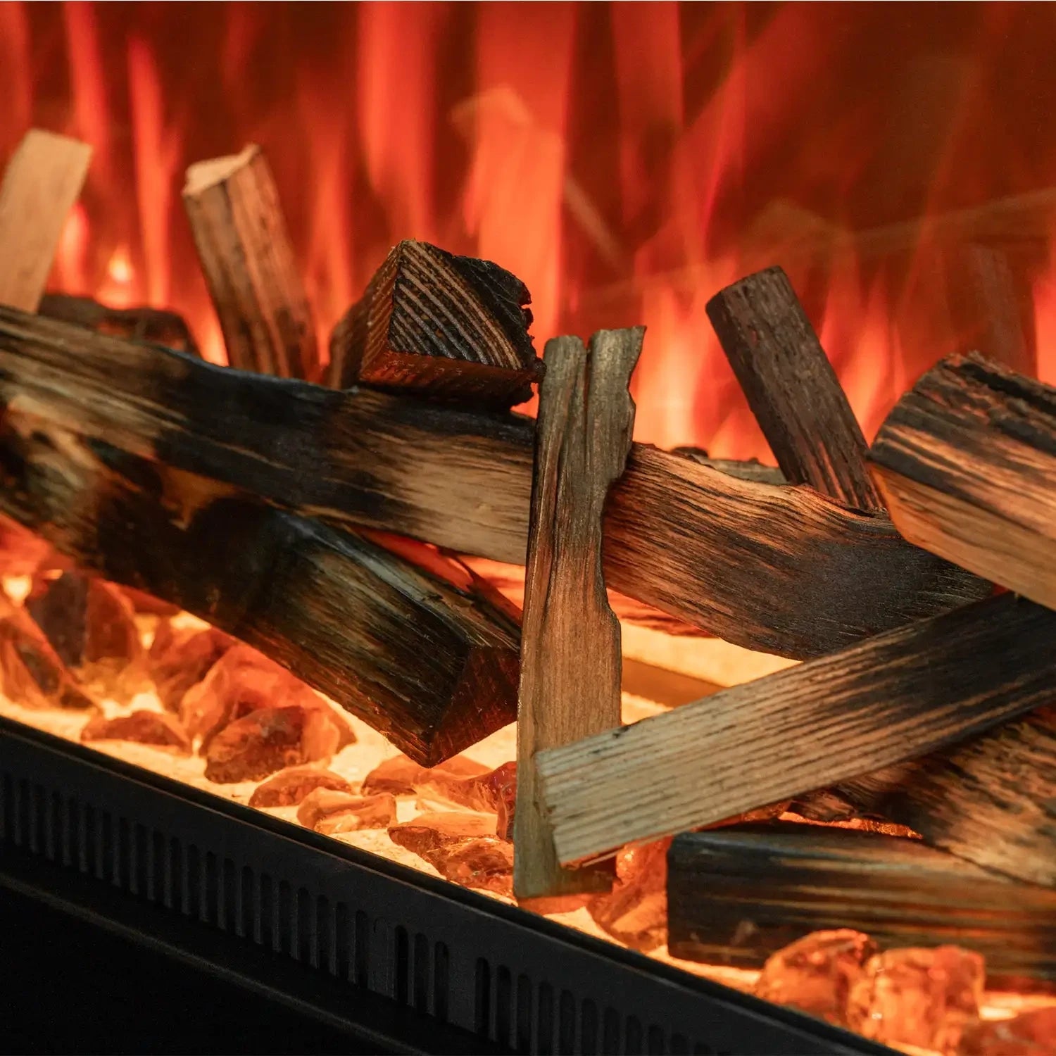 Astro 1800 Planika fireplace
