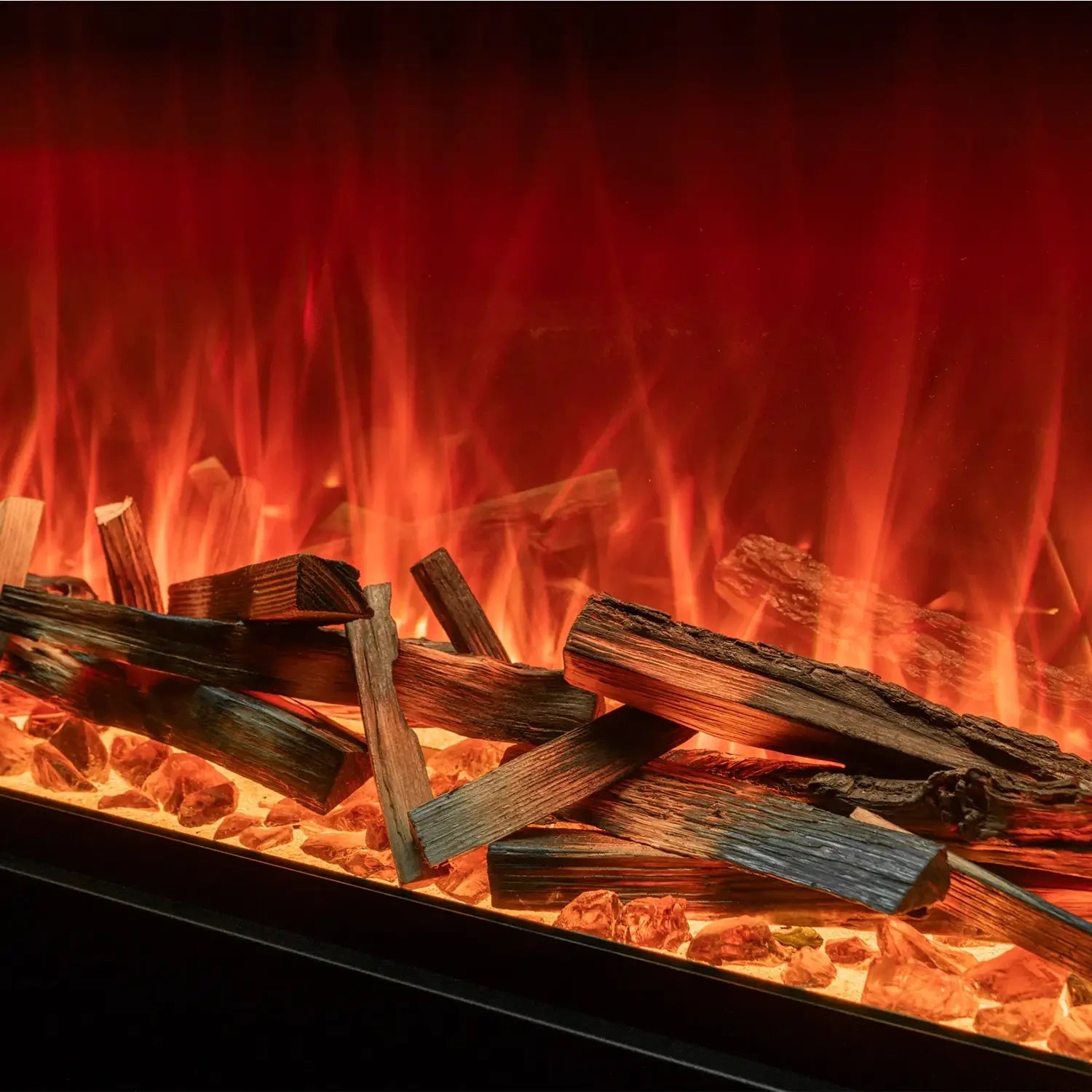 Astro 1800 Planika fireplace