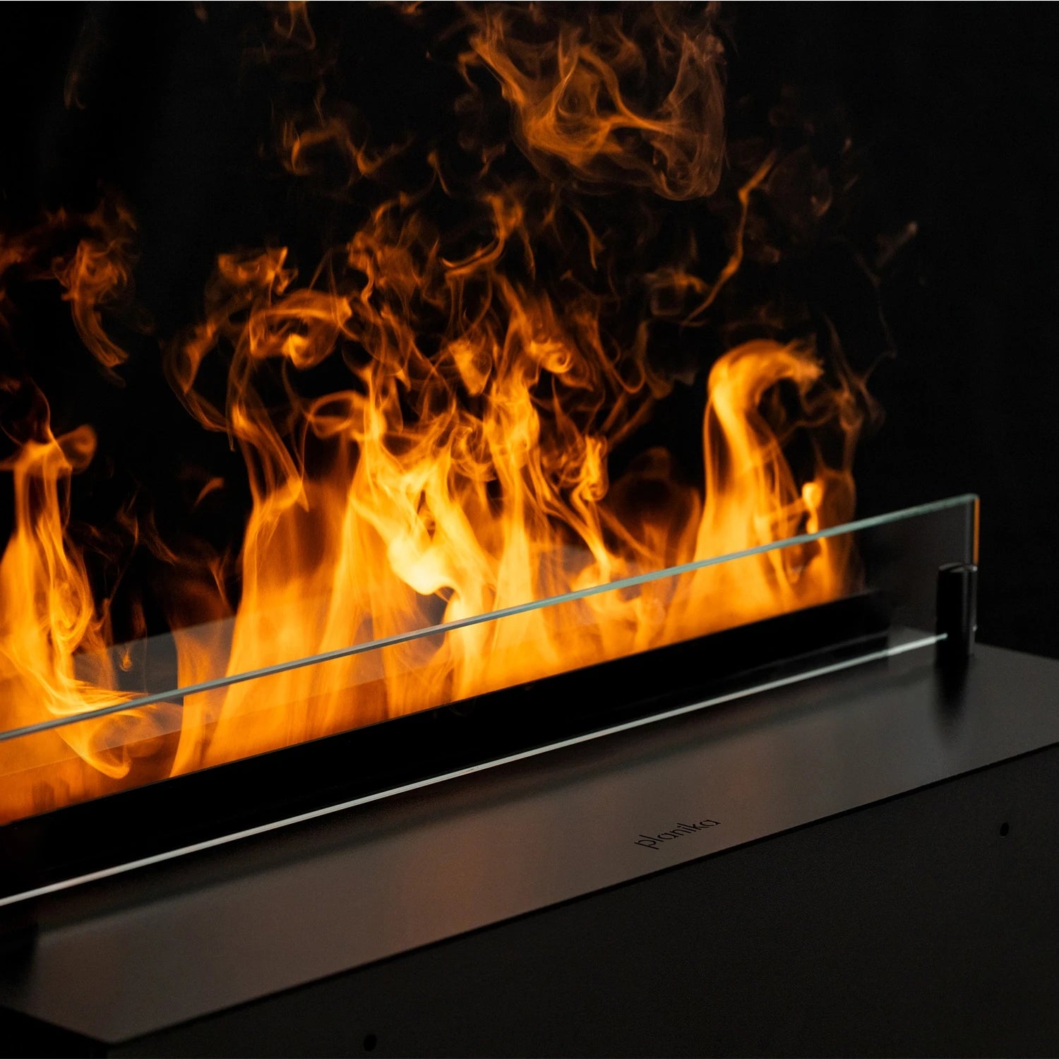Planika Fires Cool Flame 500 Left Corner Fire