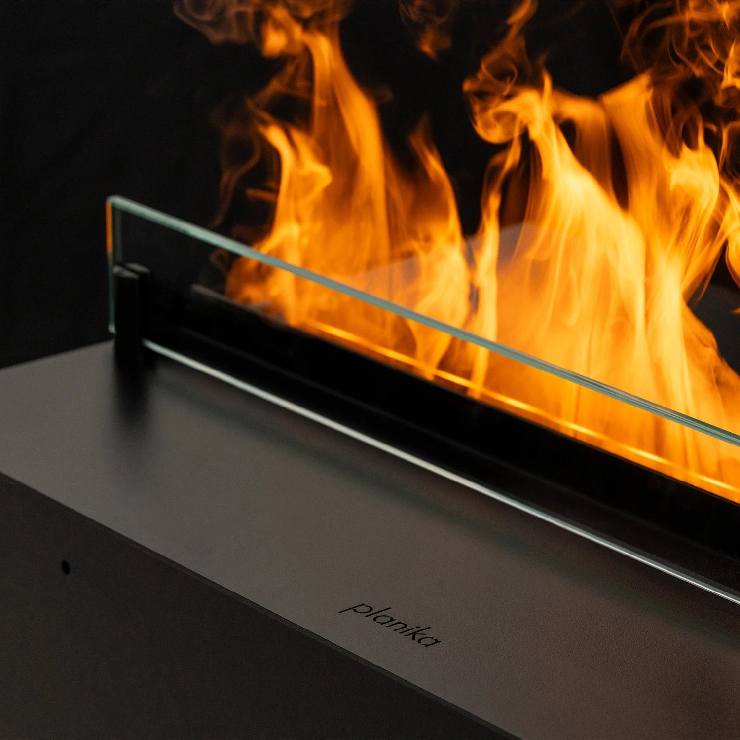 Planika Fires Cool Flame 500 Single-sided Fire