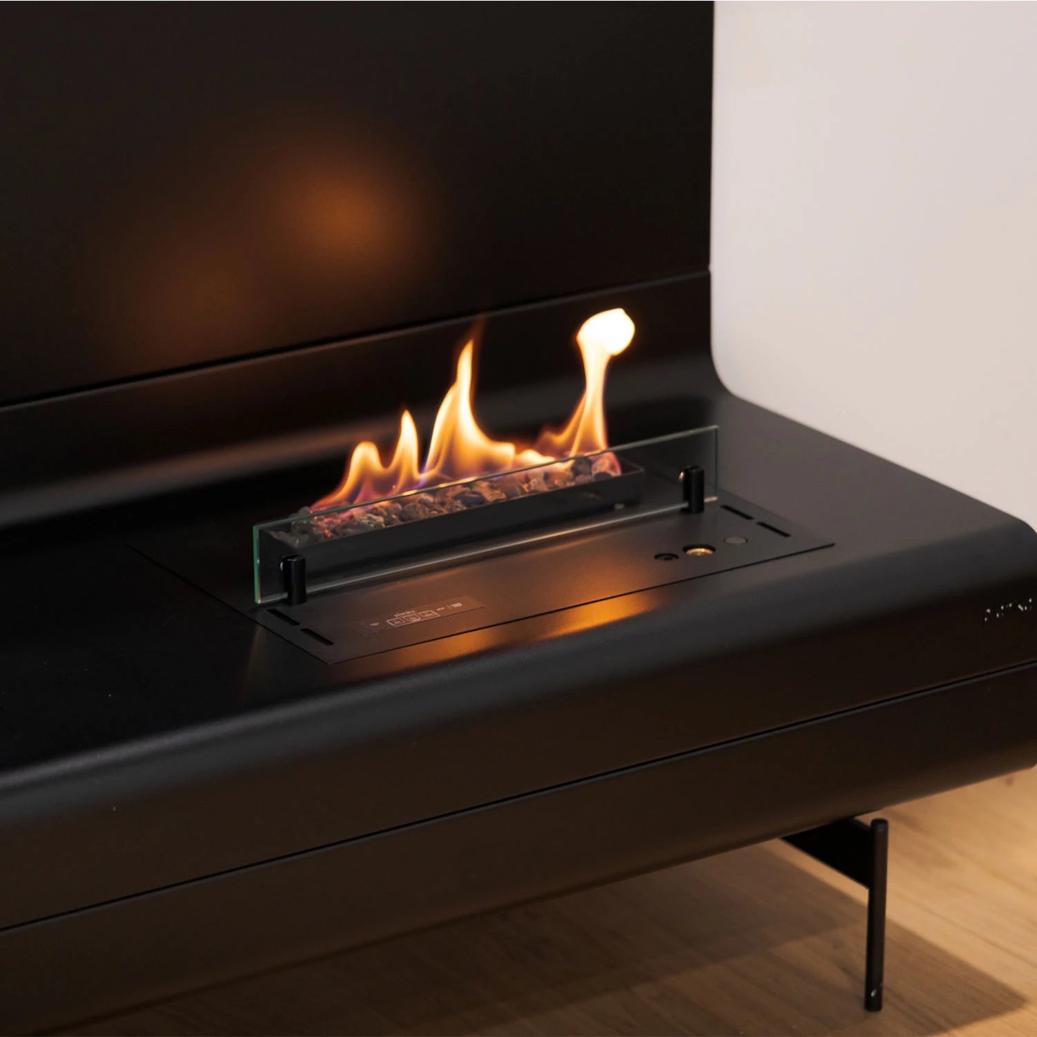 Planika Piano Automatic Bioethanol Fireplace