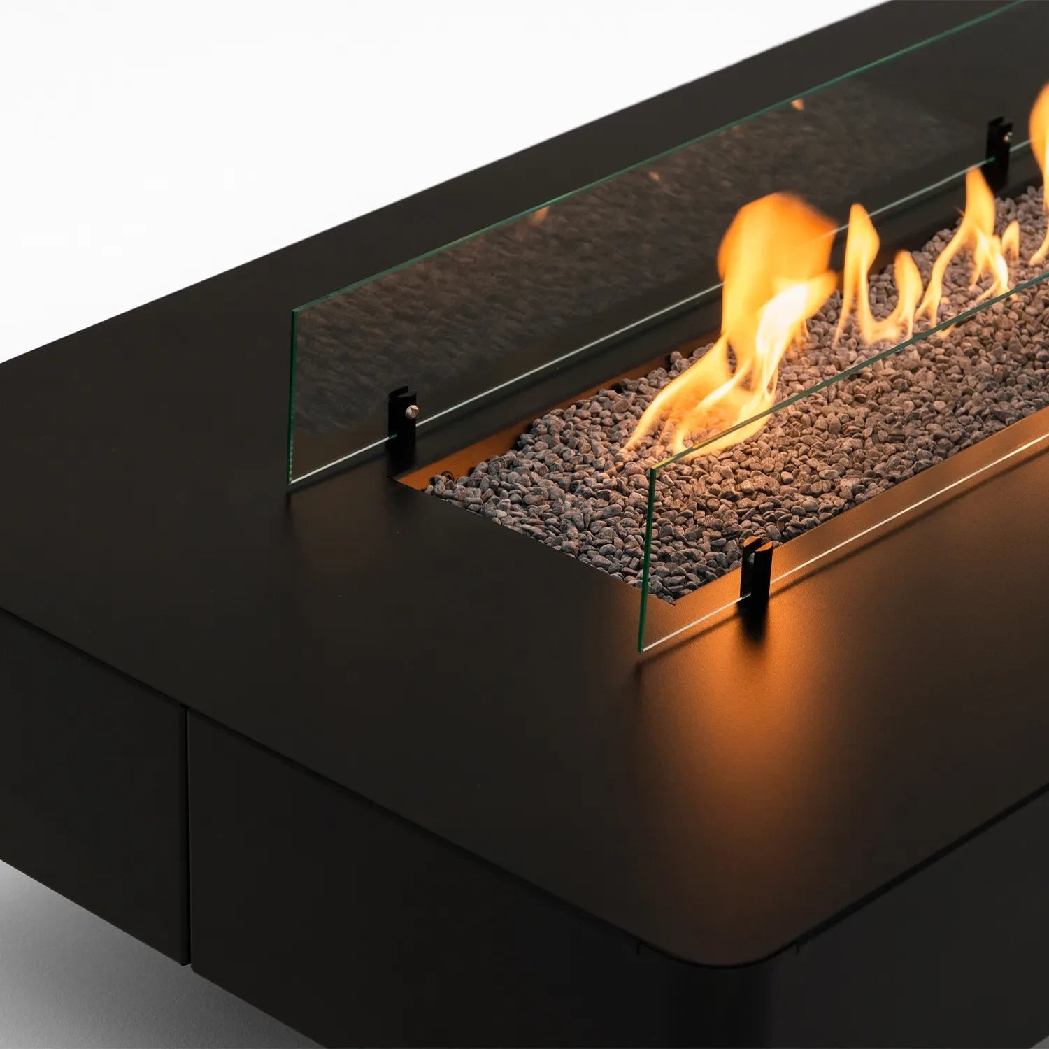 Planika Rio Table - Freestanding Gas Table for the Patio