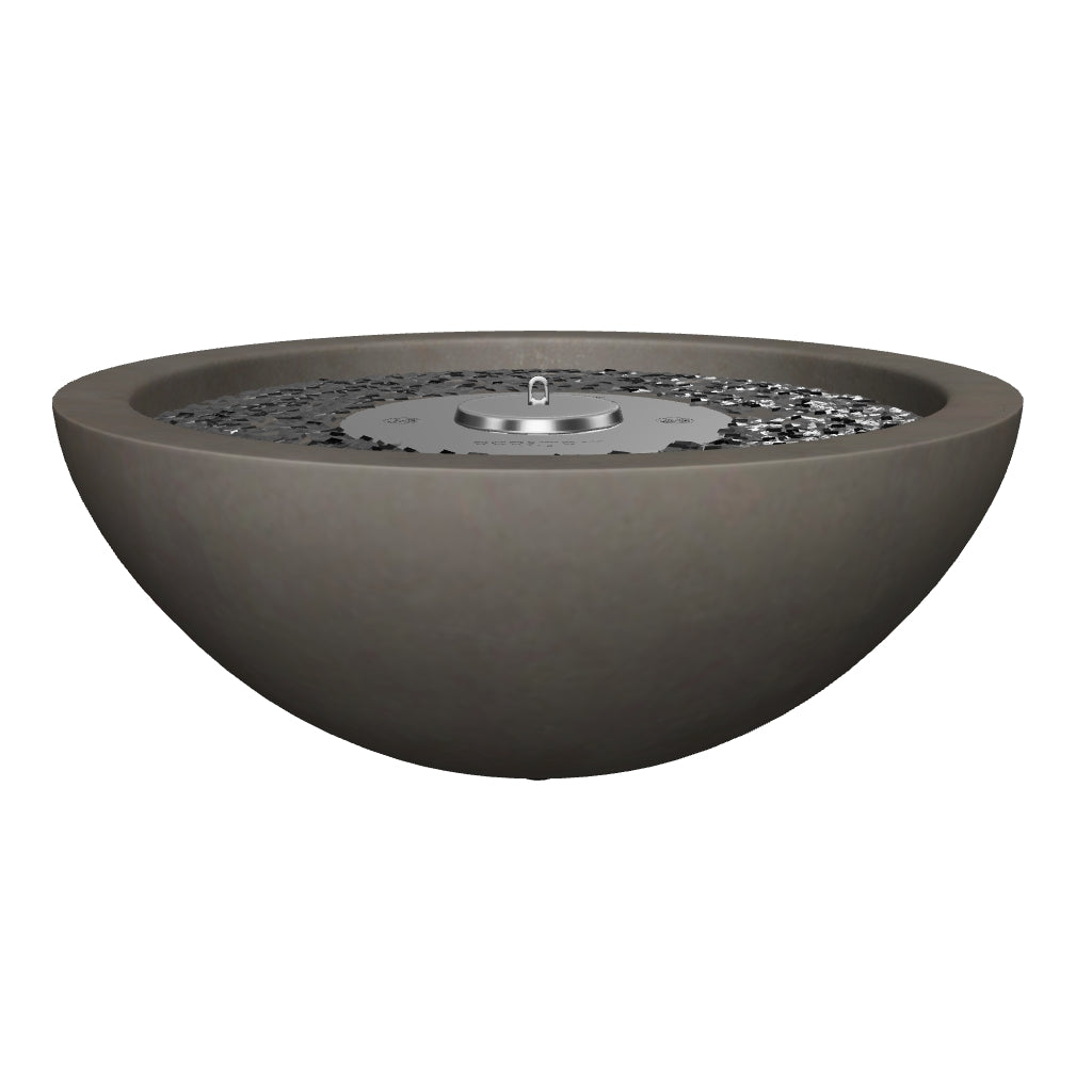 Mix 600 - Natural Outdoor Bioethanol Fireplace