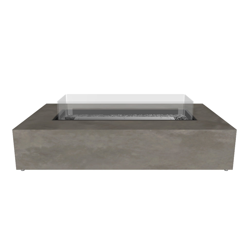 Wharf 65 - Graphite Bioethanol Fire Pit