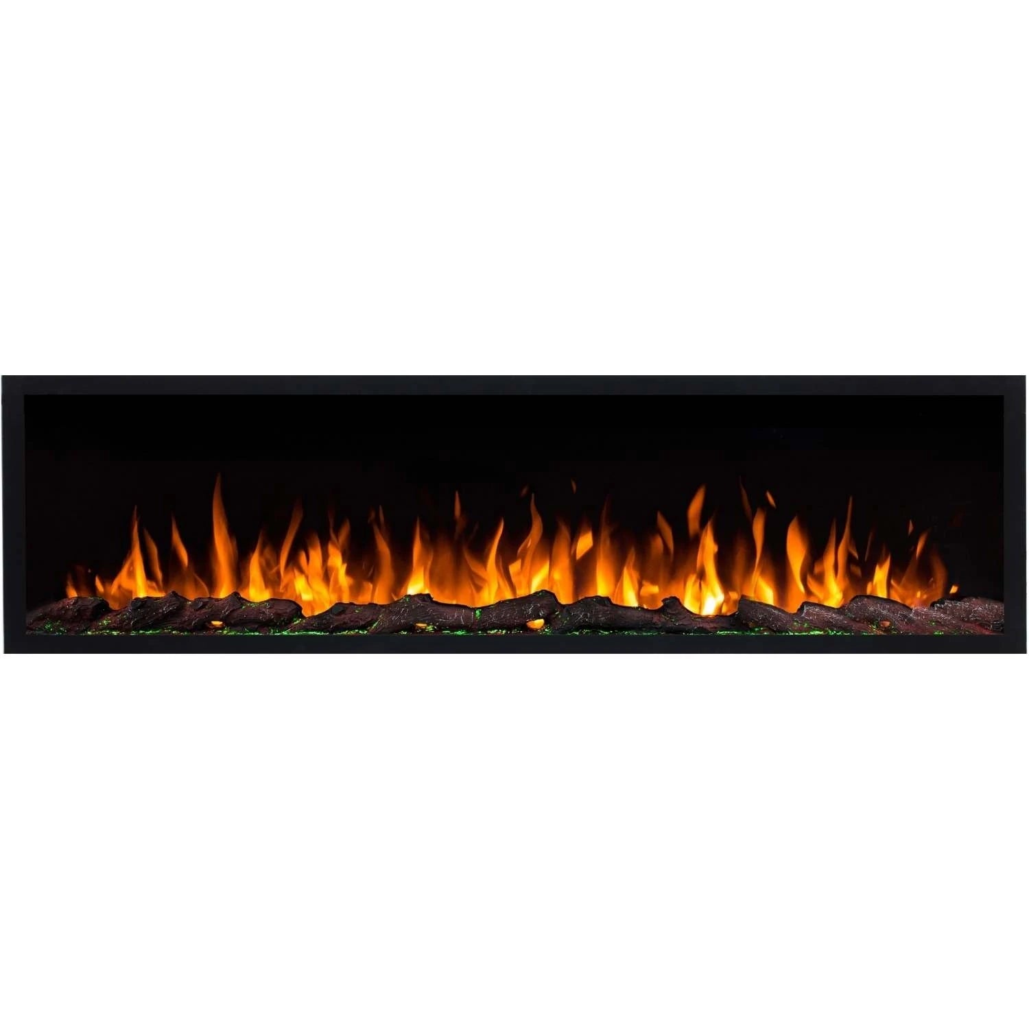 Aflamo Pride Slim 153 cm Electric Fireplace