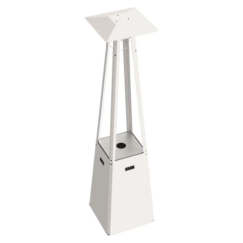 Pyramid Outdoor Gas Fireplace