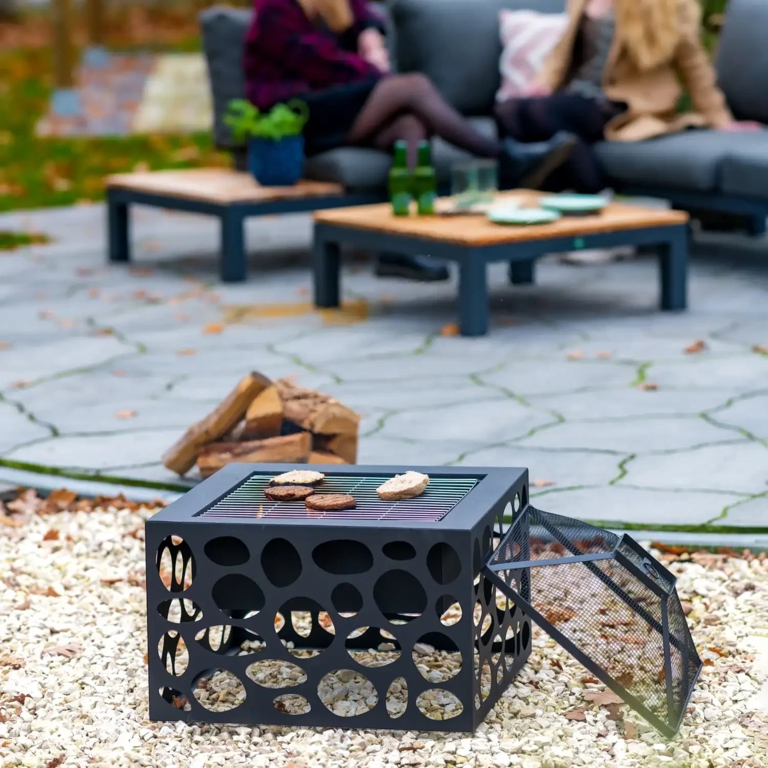 Mikor Fire Bowl