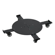 Roller Board w/ Wheels for Bioethanol Fireplaces - Ø: 45 cm