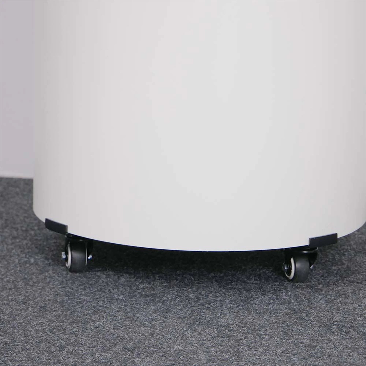 Roller Board w/ Wheels for Bioethanol Fireplaces - Ø: 45 cm