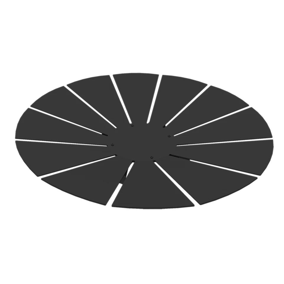 Skien Eldfat - Ø 68,4 cm