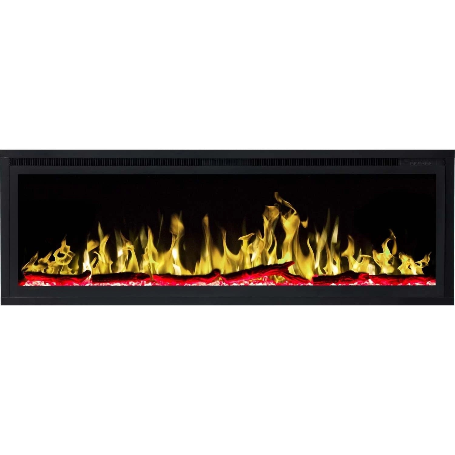 Royal Electric Fireplace 50" - Wall-mounted Fireplace