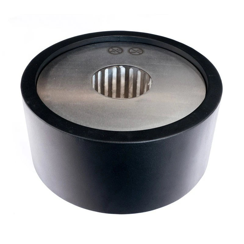 Round Bioethanol Burner Insert - 26 cm