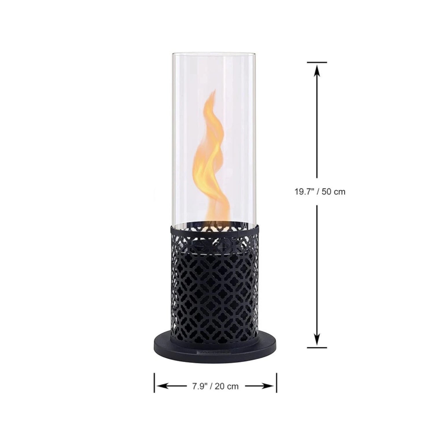 Vornado Bioethanol Tabletop Fireplace