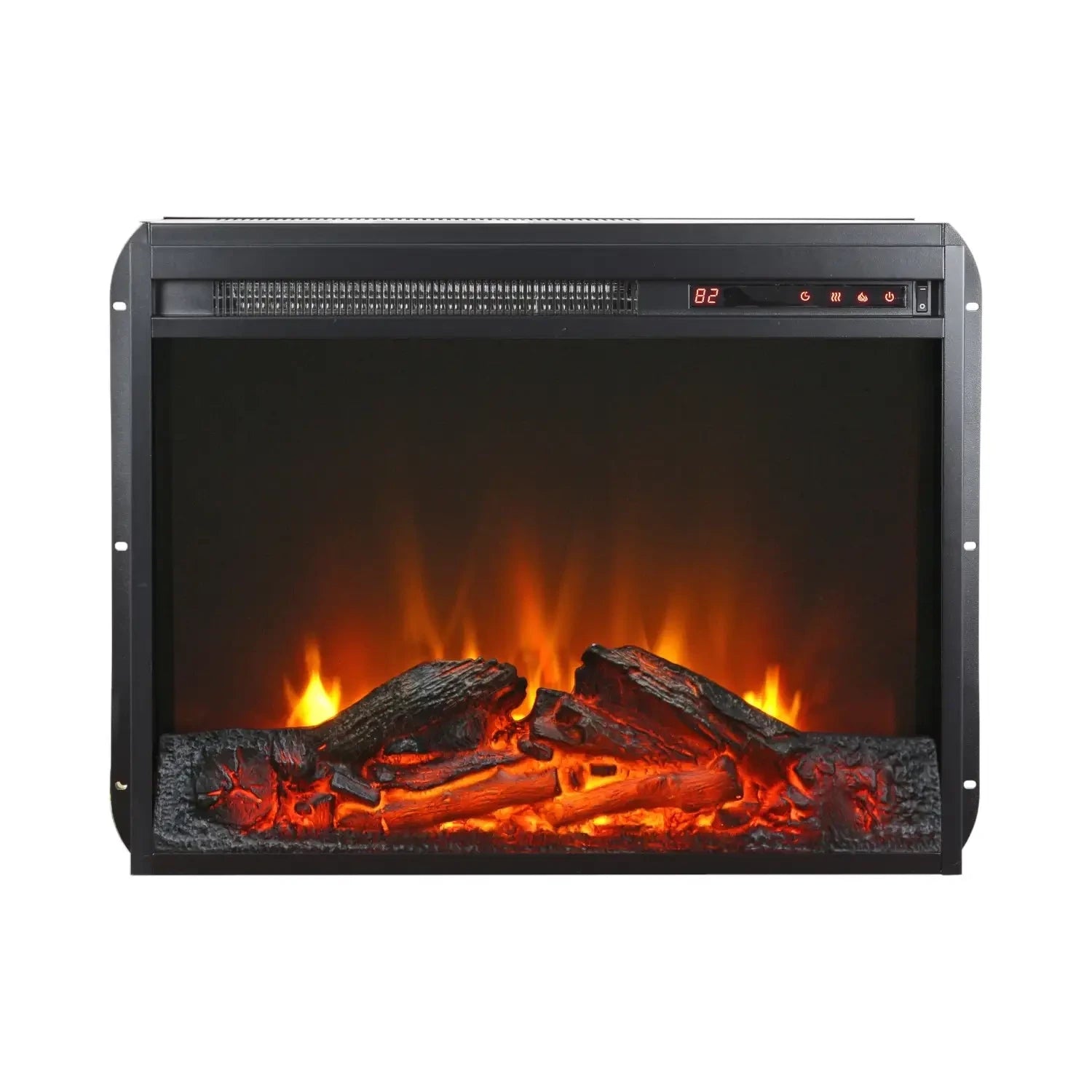 Eldur 23" - Electric Fireplace Insert