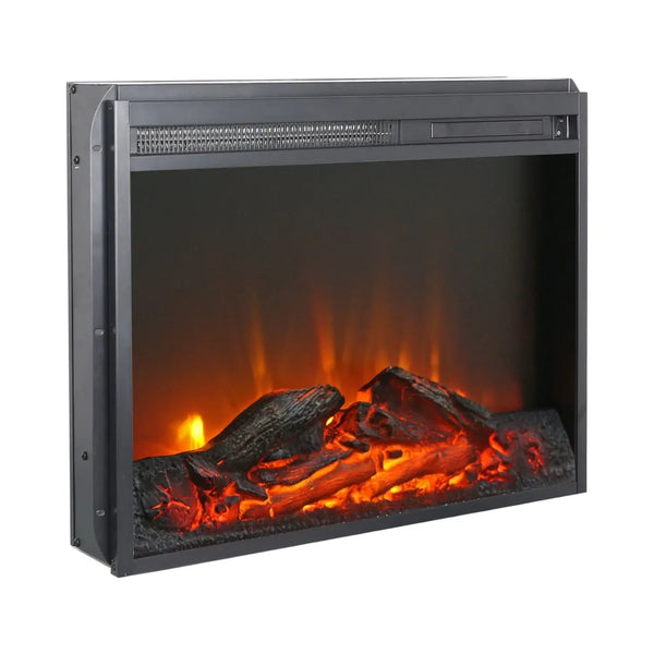 Eldur 23" - Electric Fireplace Insert