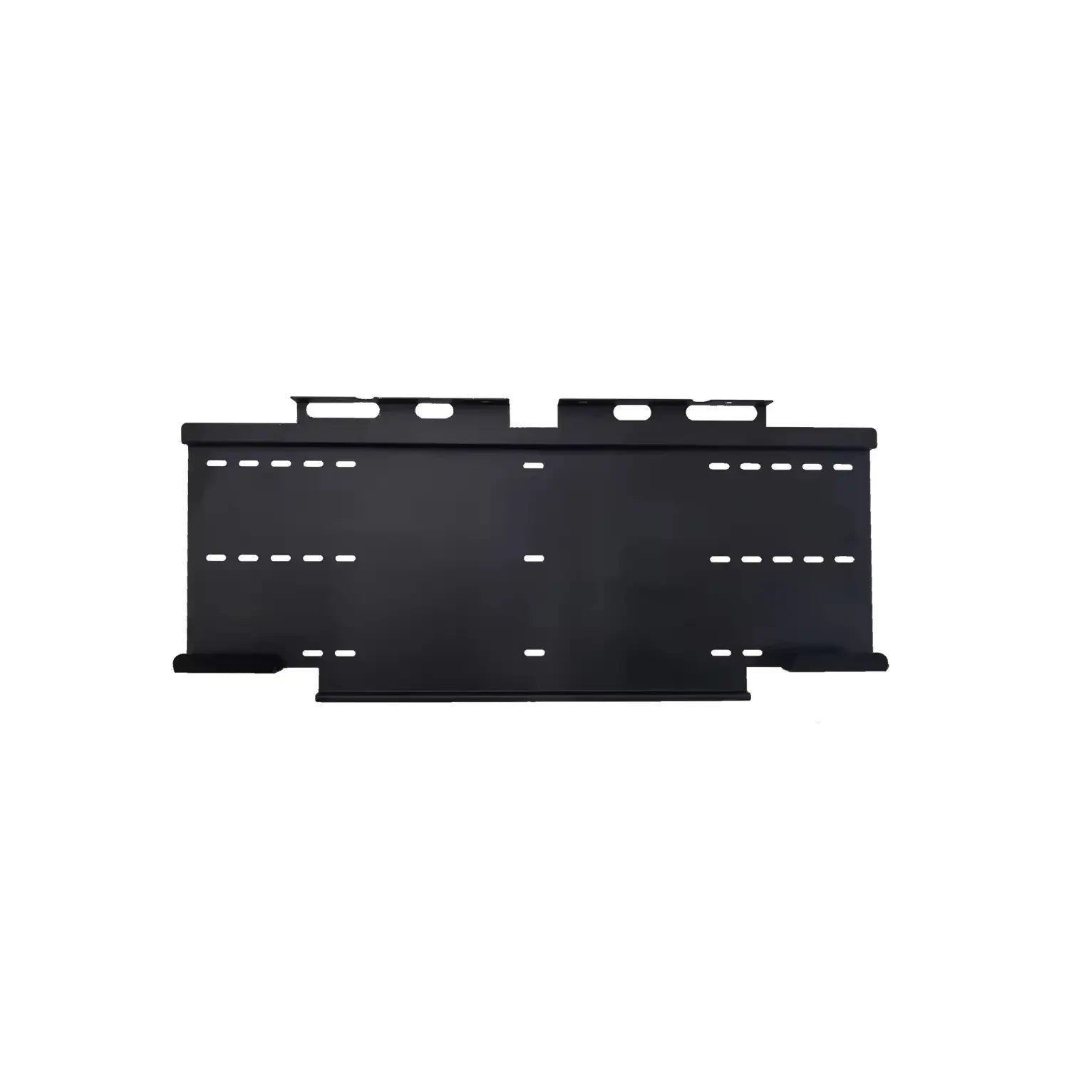 Azurite Electric Fireplace - Black - 213 cm