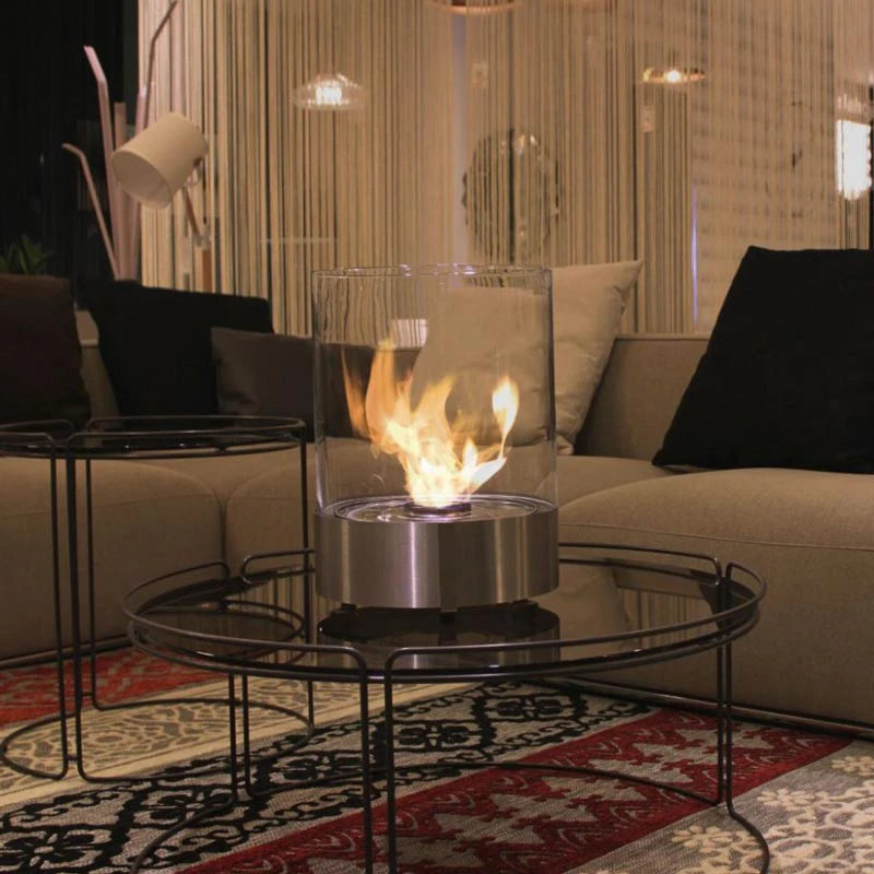 Simple Commerce Bioethanol Fireplace from Planika