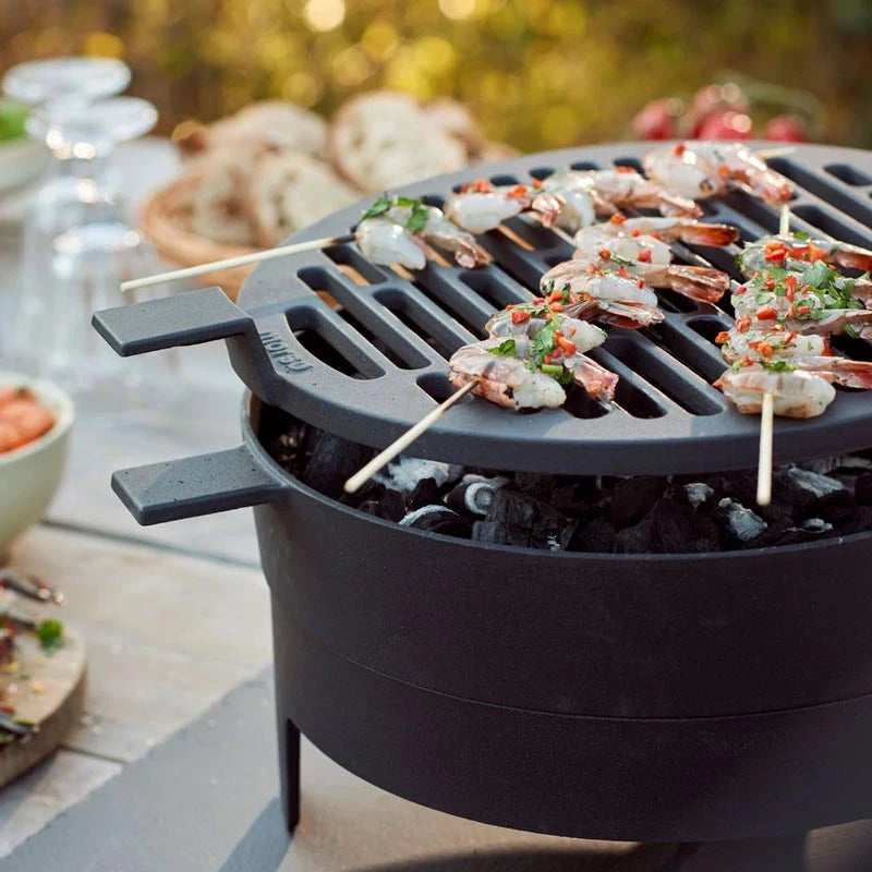 Morsø Grill71 Tabletop Barbecue