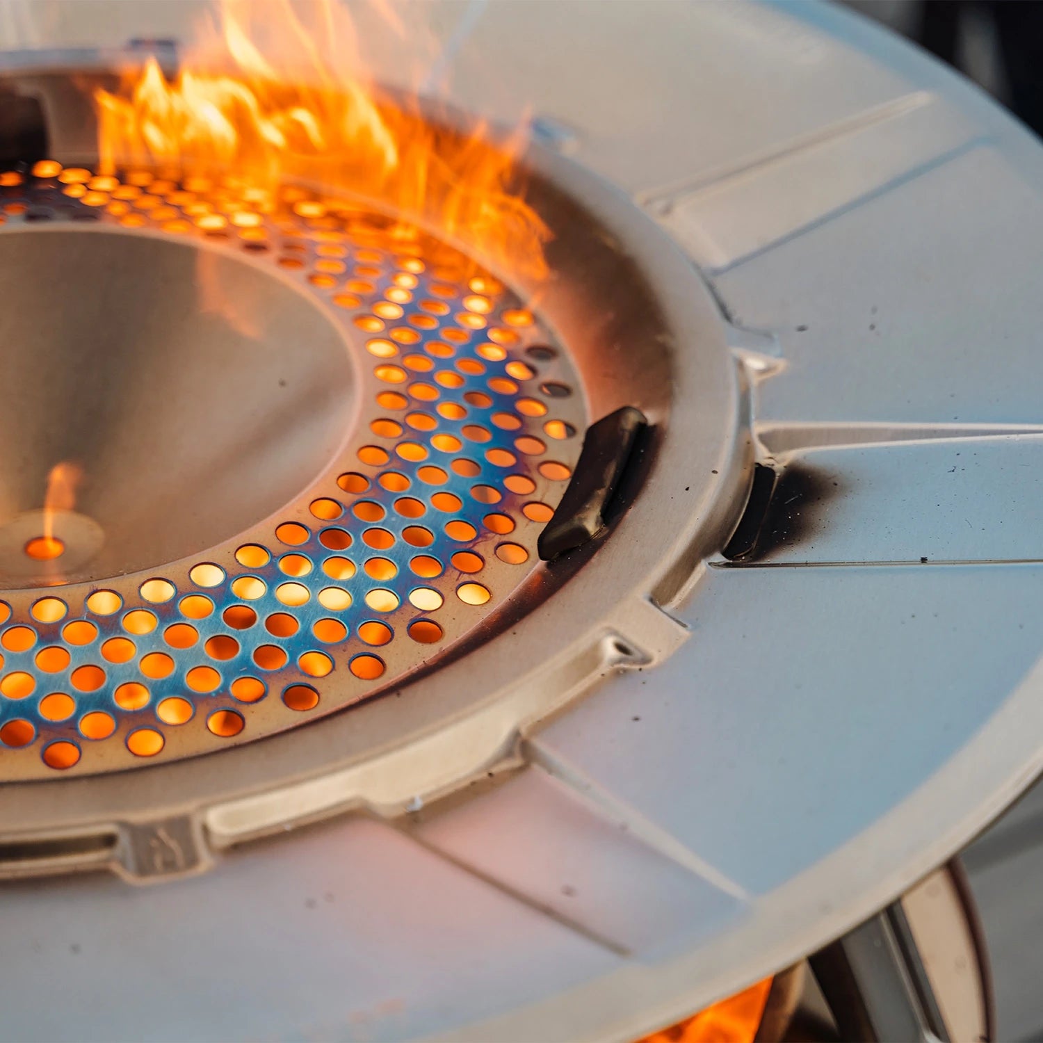Bonfire Heat Deflector