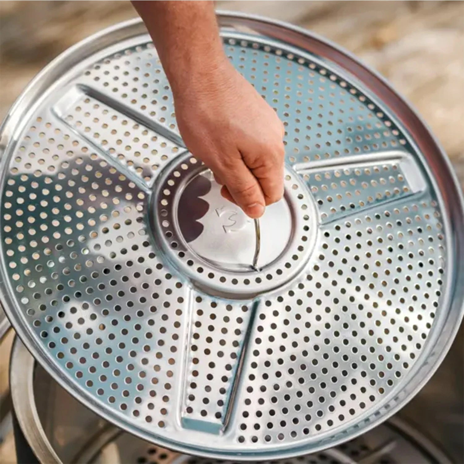 Bonfire pellet adapter Solo Stove