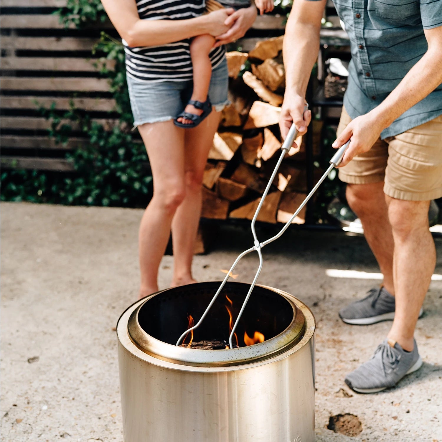 Solo Stove Eldredskap