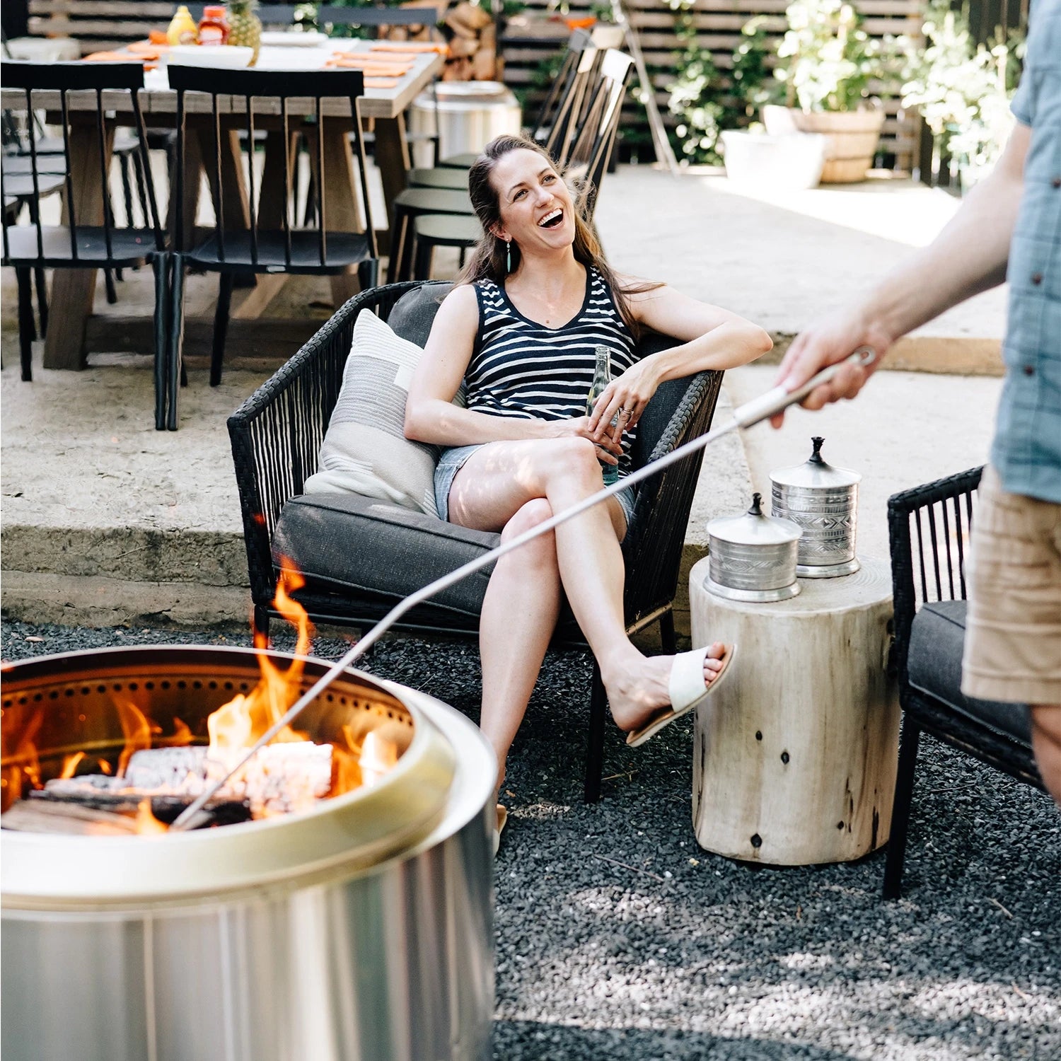 Solo Stove Eldredskap