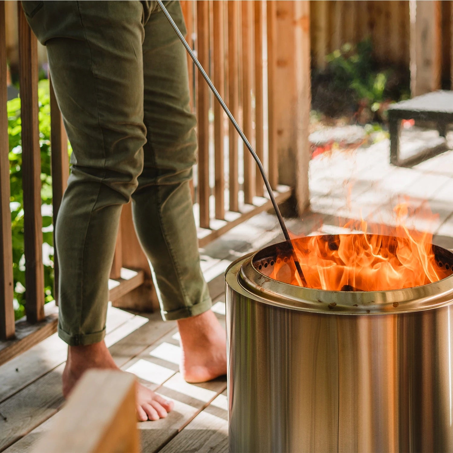 Solo Stove Eldredskap