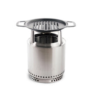 Ranger Gjutjärnsgrillpanna  + HUB