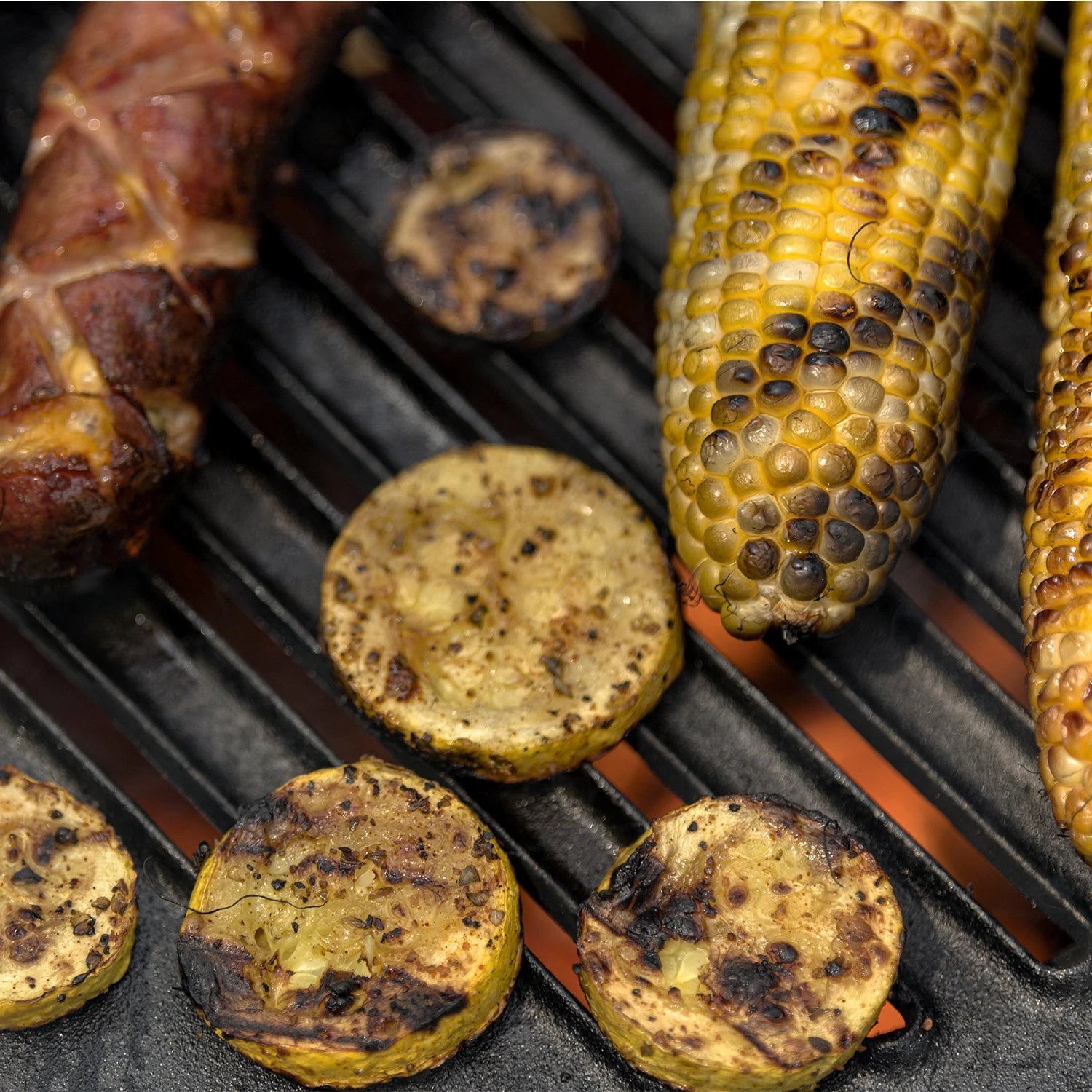 Ranger Gjutjärnsgrillpanna  + HUB