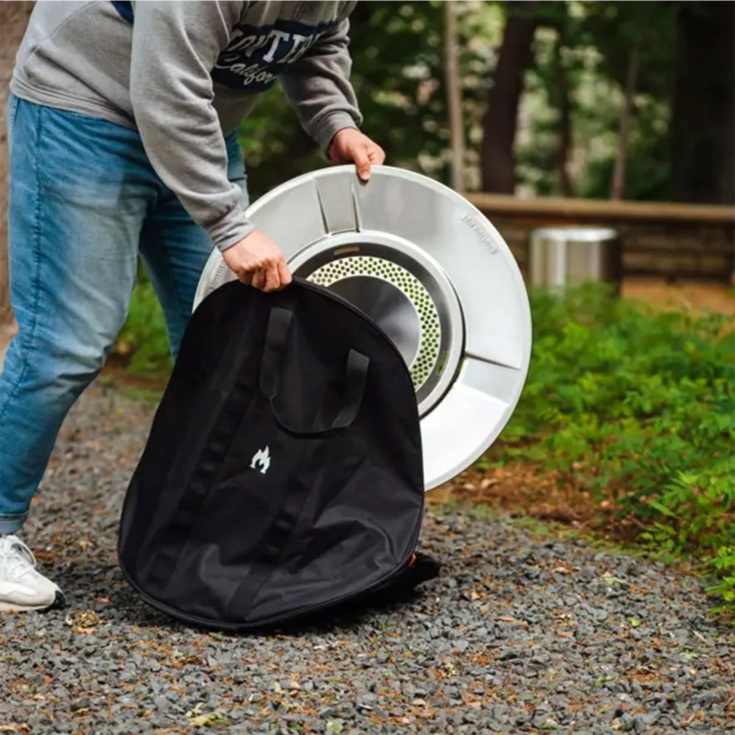 Heat Deflector Bärväska - Ranger
