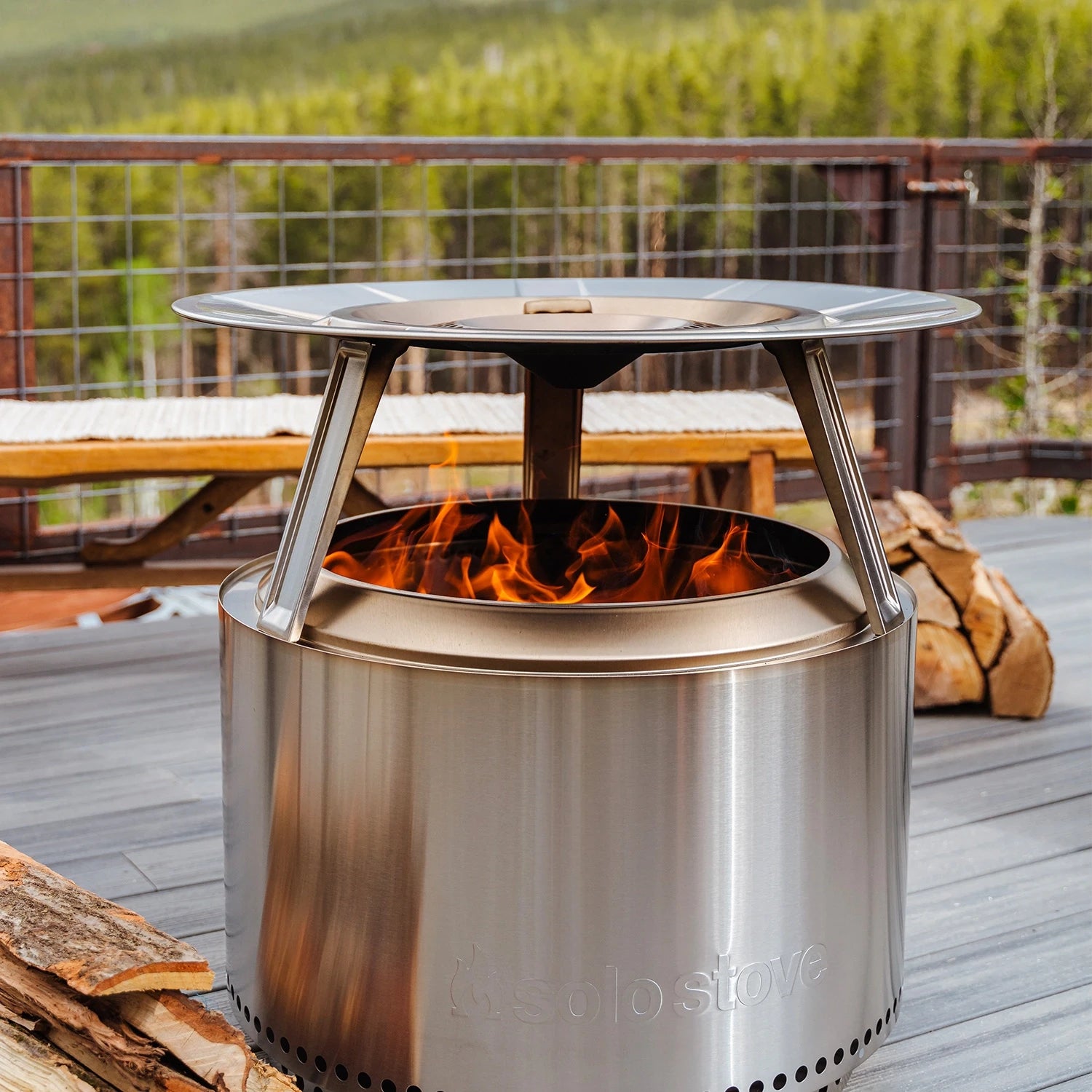 Yukon Heat Deflector