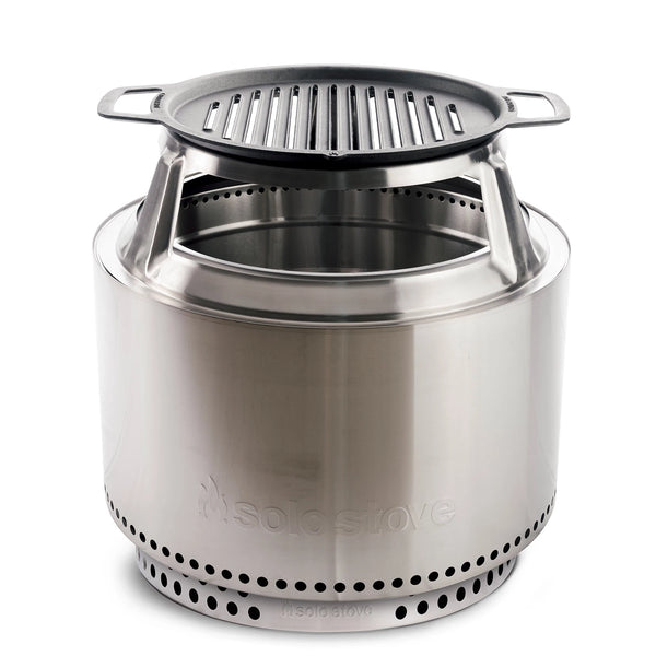 Yukon 27” Grillpanna + HUB