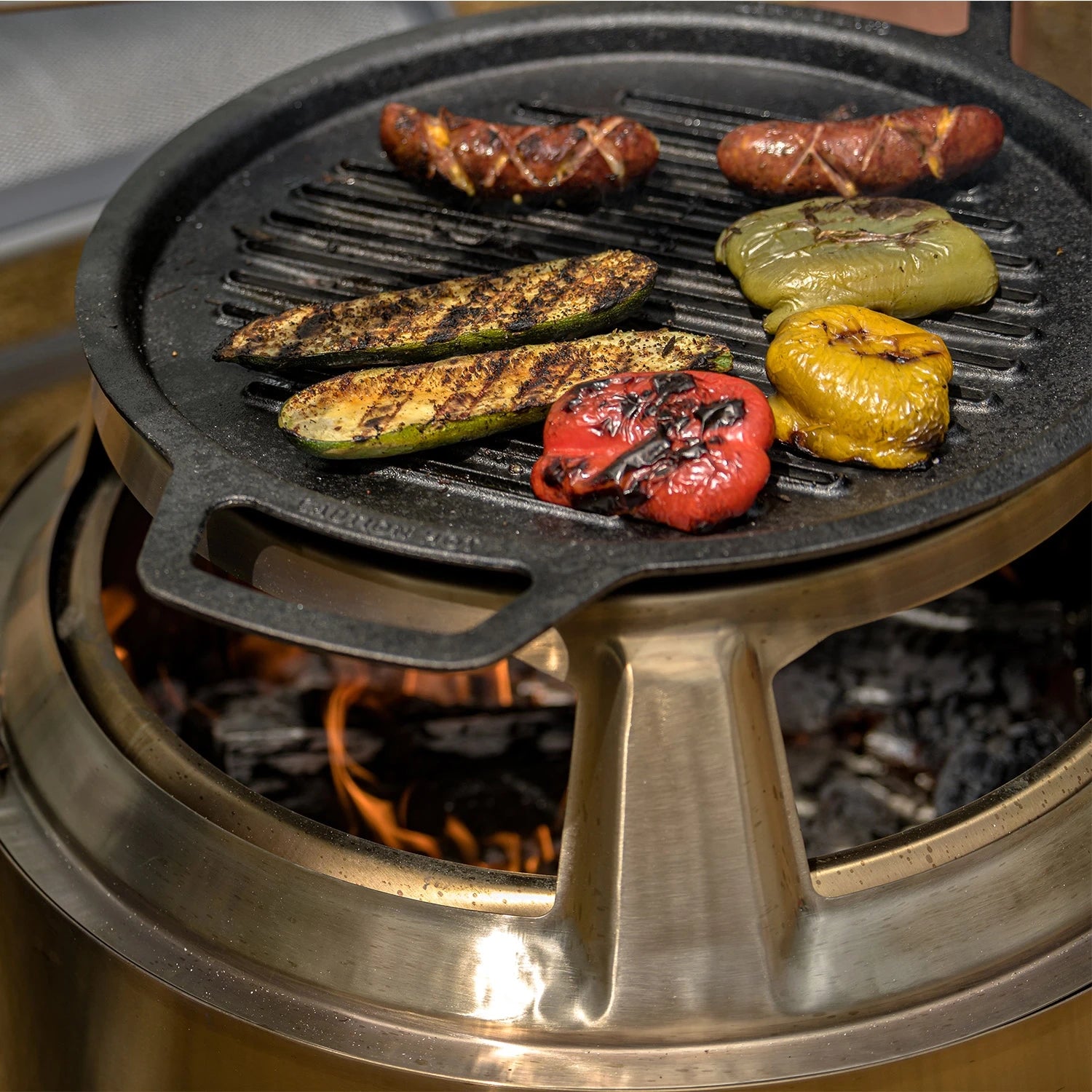 Yukon Grill Top + HUB | Outdoor Kitchen Equipment