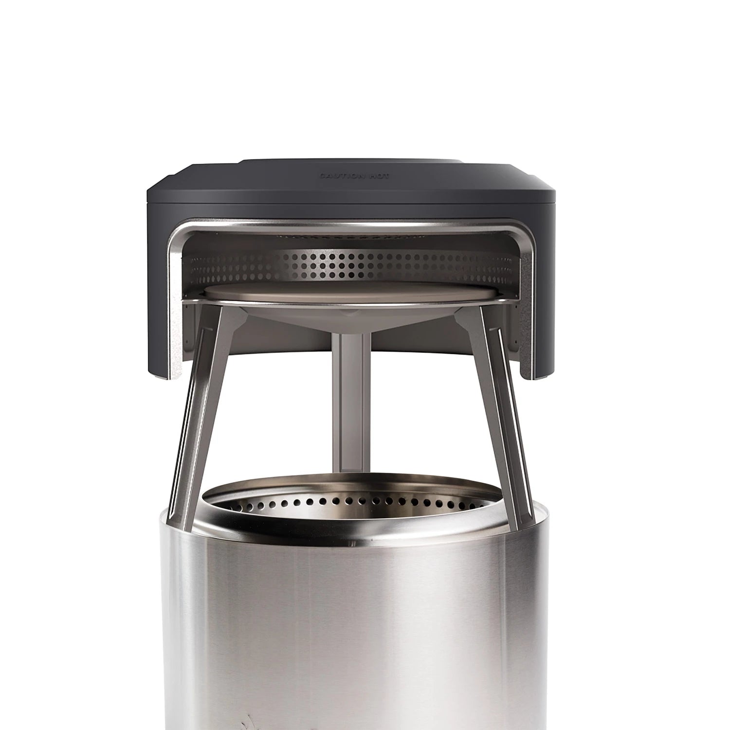 Bonfire Pi Pizza Oven