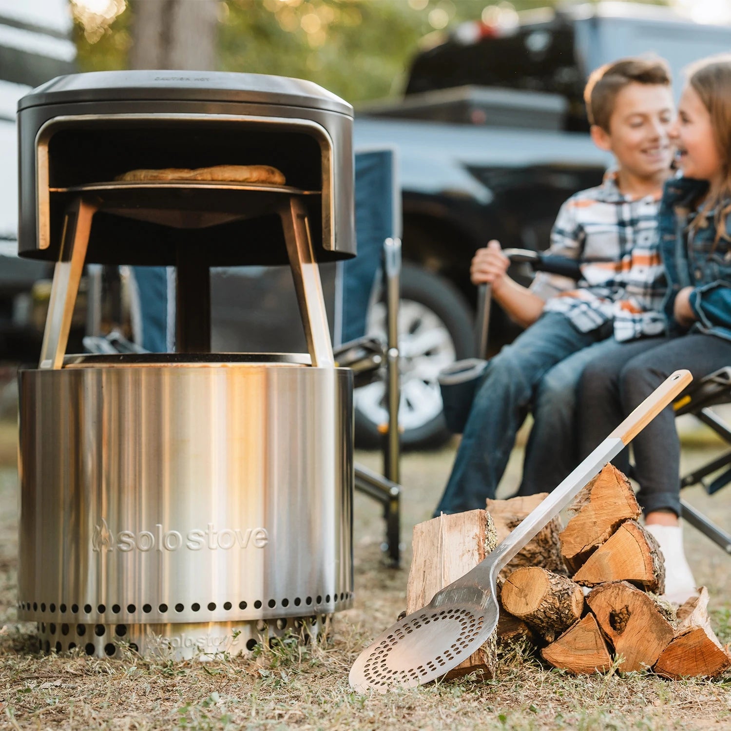 Bonfire Pi Pizza Oven
