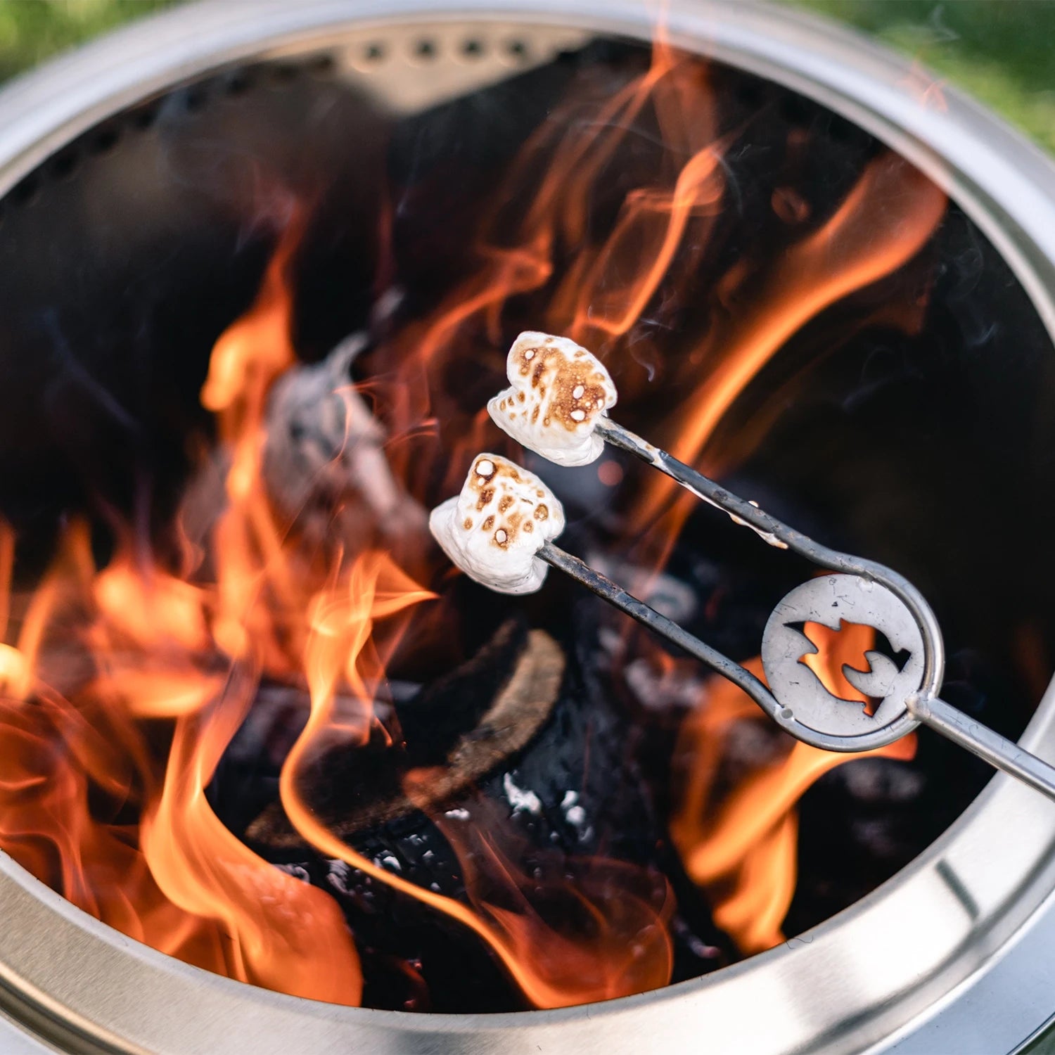 Solo Stove Spett - Rostfritt Stål