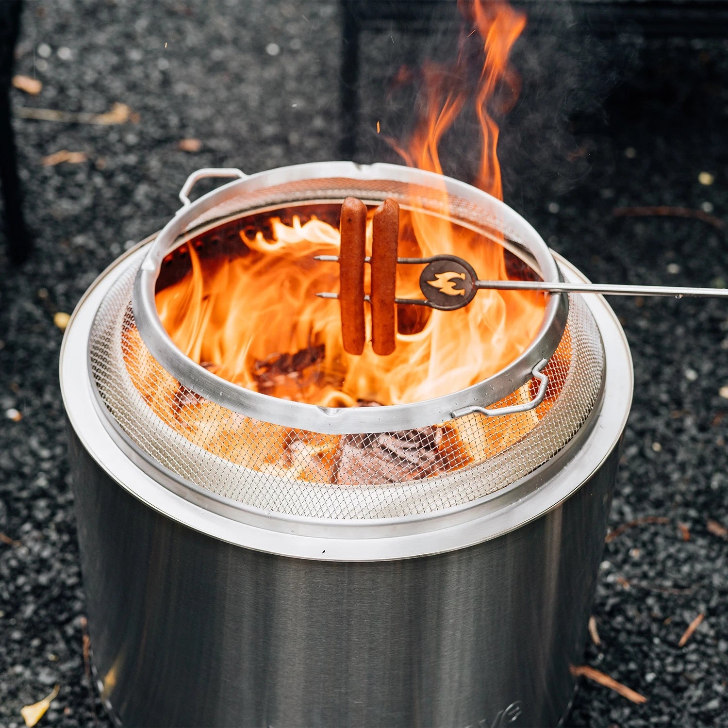 Solo Stove Spett - Rostfritt Stål